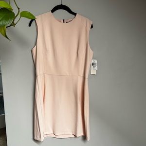 Pink French Connection Dress size 10 - never worn